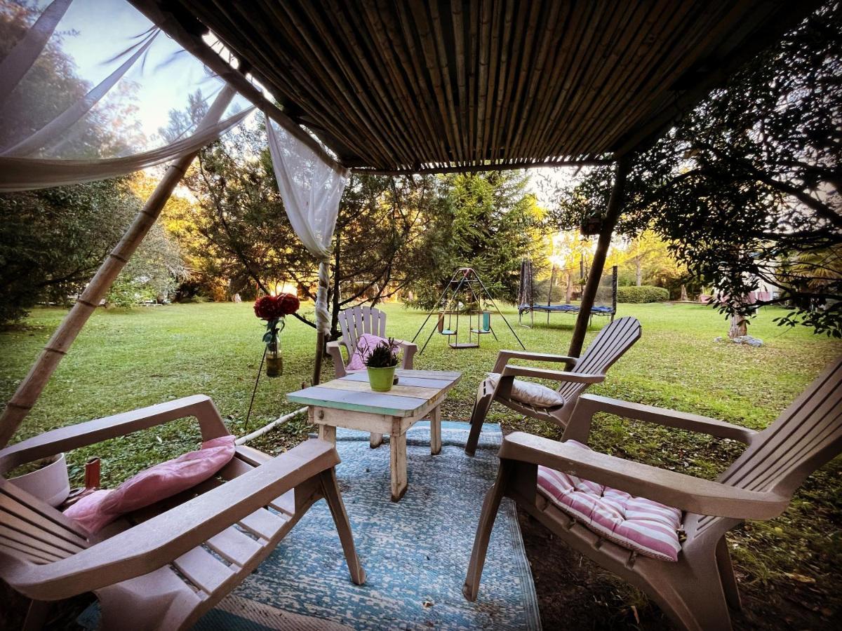 Chacra La Escondida Villa Colonia del Sacramento Ngoại thất bức ảnh