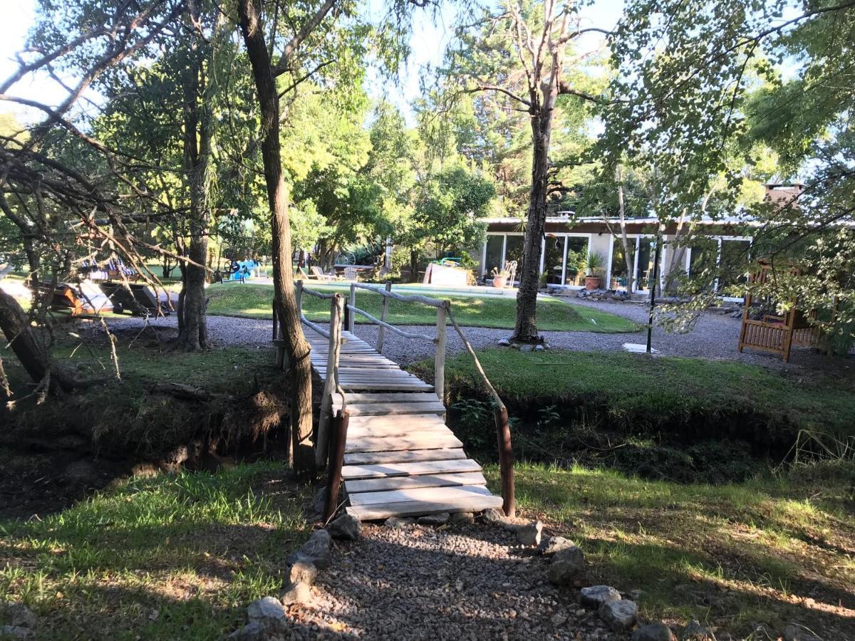 Chacra La Escondida Villa Colonia del Sacramento Ngoại thất bức ảnh