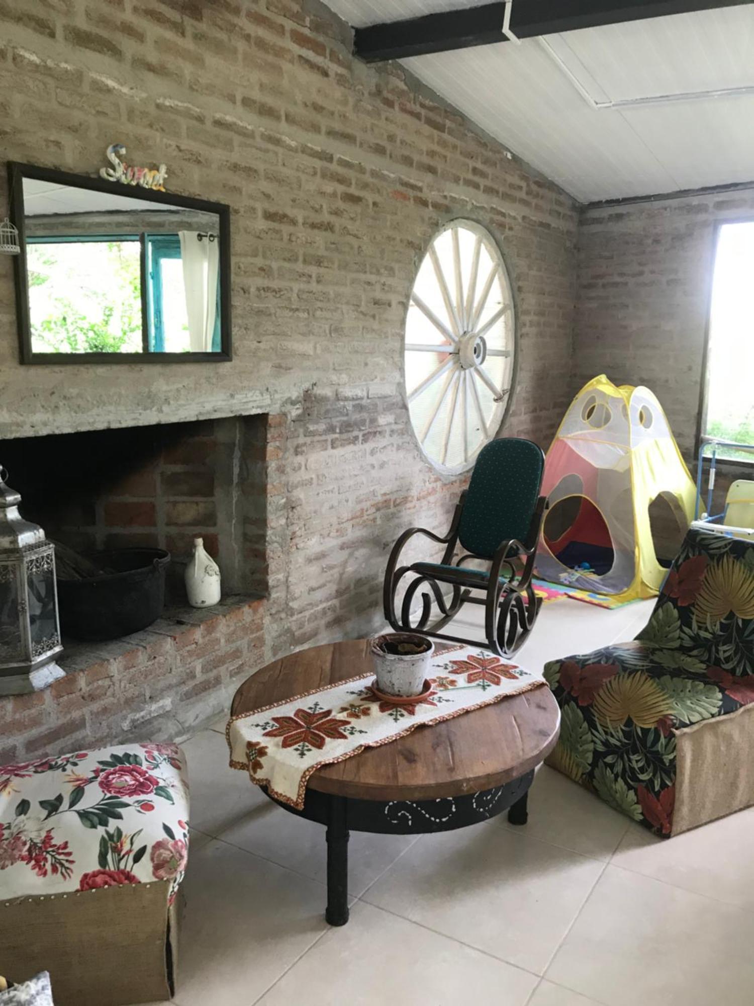 Chacra La Escondida Villa Colonia del Sacramento Ngoại thất bức ảnh