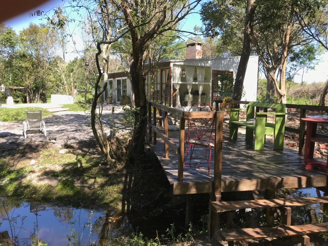 Chacra La Escondida Villa Colonia del Sacramento Ngoại thất bức ảnh